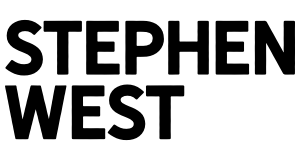 Stephen West Logo
